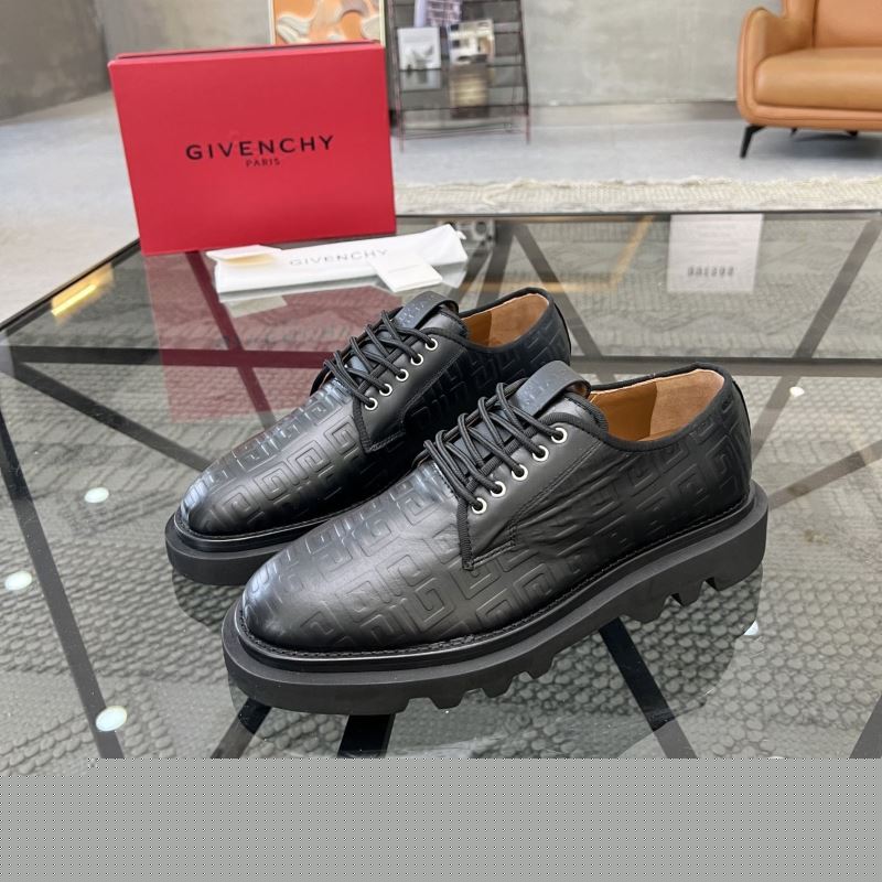 Givenchy Leather Shoes
